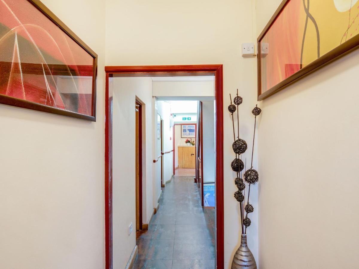 Lovely Studio In London With Patio מראה חיצוני תמונה